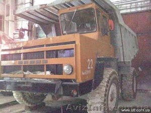 Запчасти на белорусскую технику БелАЗ #448557