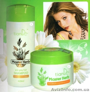 Лечебная косметика ТианДэ #427236