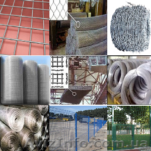 Сетка металлическая #454220