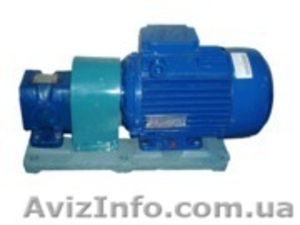 Агрегат шестеренный с двигателем БГ11-22 #435408