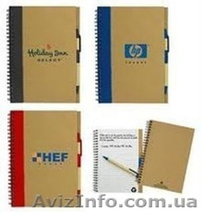 Печать блокнотов,  изготовление блокнотов,  блокноты #438509