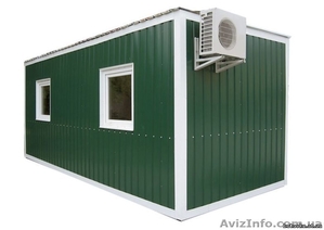 Продажа строительных бытовок  #453026