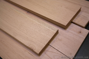 Доска обрезная КЕДР ИСПАНСКИЙ (Cedrella SPP)                   #195835