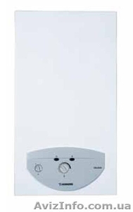 Колонки газовые Junkers-Bosch с закрытой камерой сгорания. Львов. #442404