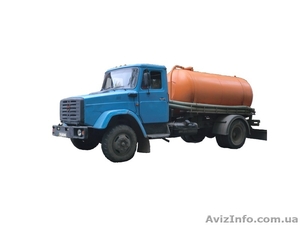 Утелит  ассенизатор #452195