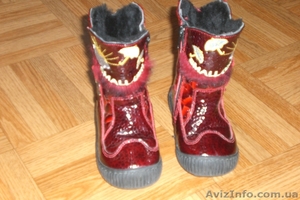 детские сапожки #451862