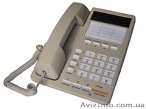 Тетефон с АОН Русь 28 Соната #423419