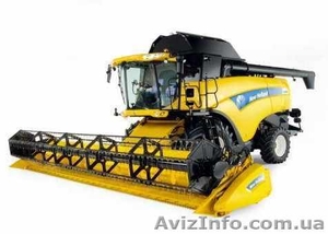 Продам комбайн New Holland CX 8080 новый  #439747