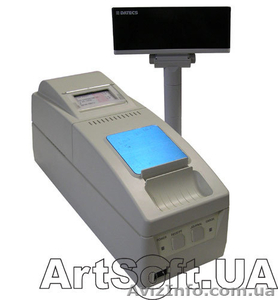 Фискальный регистратор Datecs FP 3530T Б/У #433030