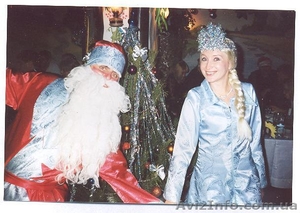 дед Мороз на Новый год #450993