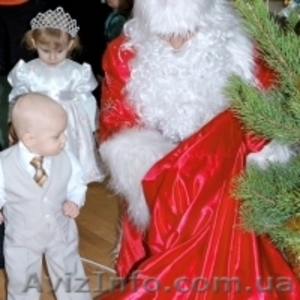 Дед Мороз на день Святого Николая,   Новый 2012 год #451633