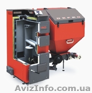 Твердотопливные котлы DEFRO от самого большого производителя в Польше. #427098