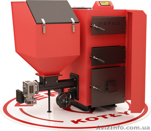 Твердопаливні котли DEFRO від найбільшого виробника  в Польщі #427110