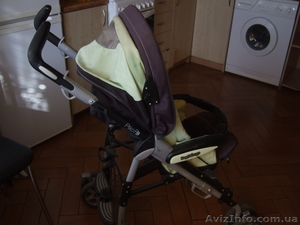 Продам коляску Peg-Perego Pliko P3 (Италия) #443920