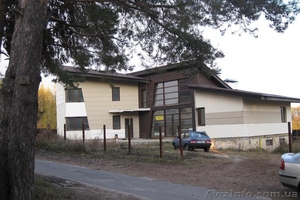 Коттедж в стиле 