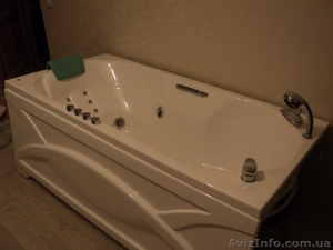 ванна с гидромассажем #450641
