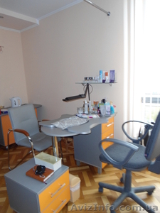 Салон красоты 