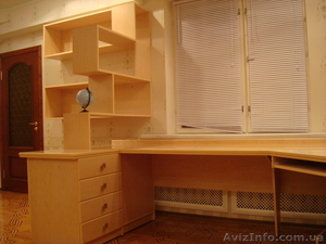 Дизайн и изготовление мебели по индивидуальному дизайну на заказ #446472