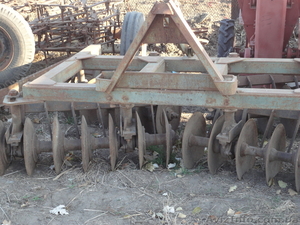 Борона Дисковая Навесная-2, 6 (БДН) #444575