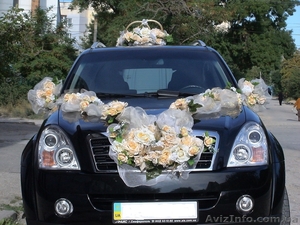 автомобиль для торжества #444794
