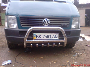 Защитные дуги на все авто #439696