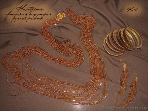 Бижутерия,  украшения handmade #453730