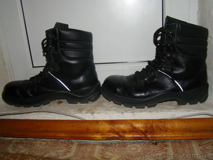 Берцы немецкие с мехом #455822