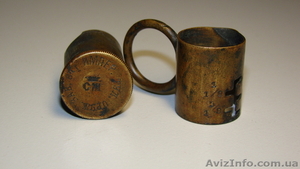 	Раздвижная мерка для пороха  #454934