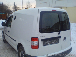 VW CADDY (2004-2010) продам по запчастям #456039