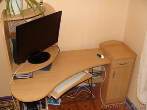 Продам стол комп б/у #436288
