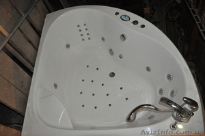 Продам гидромассажную ванну,  б/у.  #446260