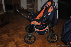 Продам коляску-трансформер BABY CLUB #456117