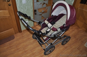 коляска 