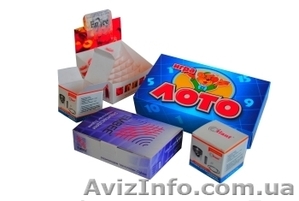 Картонная упаковка для лекарств,  буклеты #49352