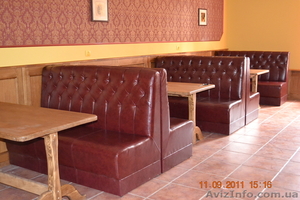 Мягкая мебель из кожзама #446856