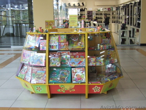 Островок 4, 5 кв.м. под детские товары #455454