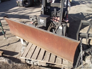 Продам отвал бульдозерный BobCat 80 DOZER #453121