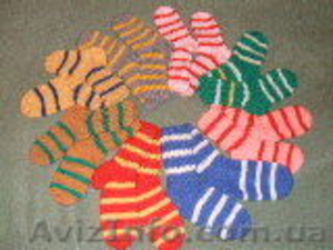 детские носки оптом #444565