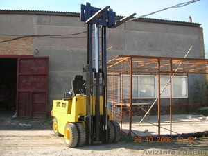 погрузчик БАЛКАНКАР  #444771