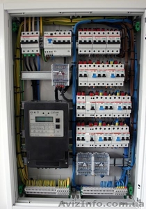 ЭЛЕКТРОМОНТАЖНЫЕ РАБОТЫ Хай Тек Инжиниринг Симферополь #440861