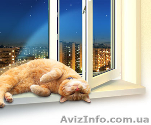 Металлопластиковые окна и двери!! #453827