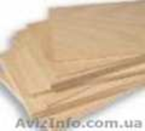 Фанера фк 4 со склада #440952