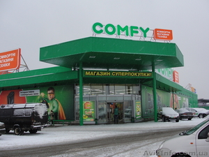 Сдам в аренду торгоые площади #429311