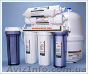 Фильтр для очистки воды. Установка фильтров очистки воды подключение и монтаж. #441032