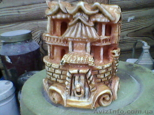 коллекция японских нецке 40 штук #430155