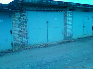 продам гараж капитальный кирпичный с подвалом #448041