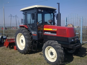 Трактор б/у YANMAR F97D,  Япония #449582
