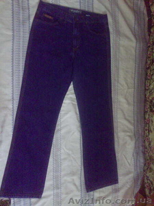Продам новые мужские джинсы Wrangler #440176