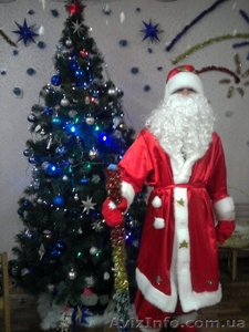 Дед Мороз и Снегурочка - Сказочное поздравление для ваших детей #447111