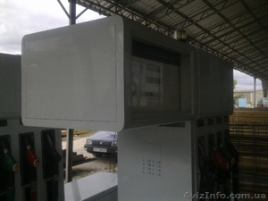 бензоколонока DCM NV -TOKHEIM MODEL 363MPP #452007